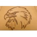 Armschutz Custom mit Adler